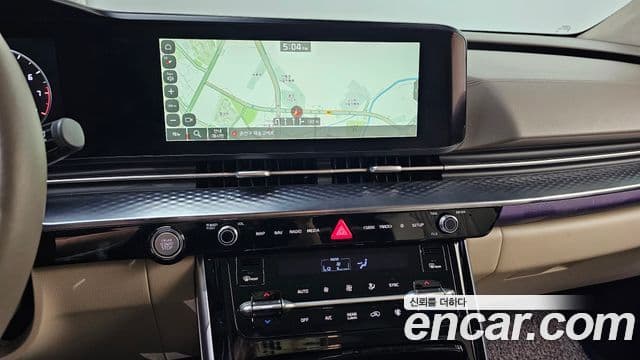 Kia Carnival 2023 — Şəkil 14/20