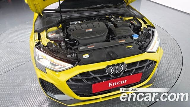 Audi A3 2025 — ფოტო 6/20