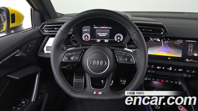 Audi A3 2025 — ფოტო 10/20