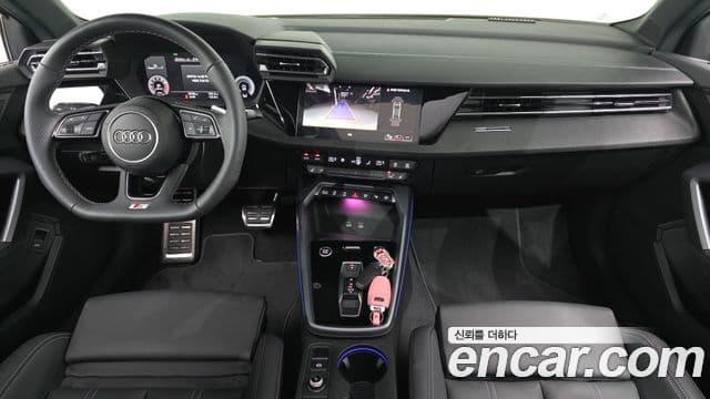 Audi A3 2025 — ფოტო 7/20