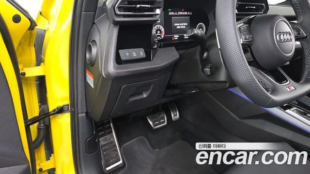 Audi A3 2025 — ფოტო 20/20