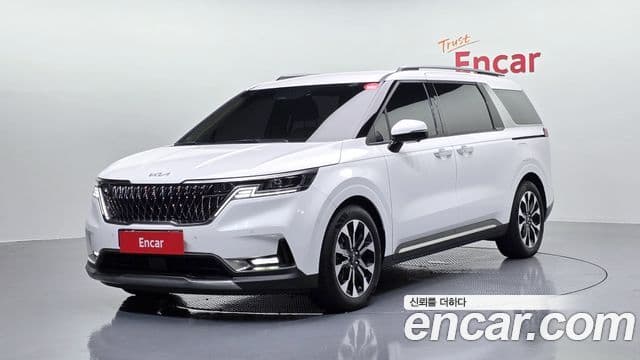 Kia Carnival 2022 — Şəkil 1/20
