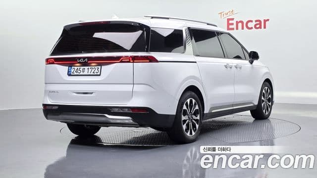 Kia Carnival 2022 — Şəkil 2/20