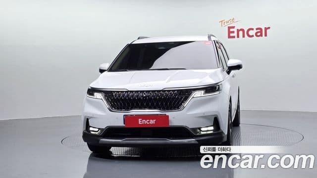 Kia Carnival 2022 — Şəkil 3/20