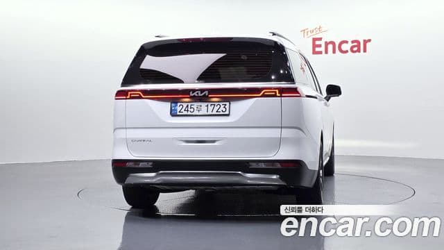 Kia Carnival 2022 — Şəkil 4/20