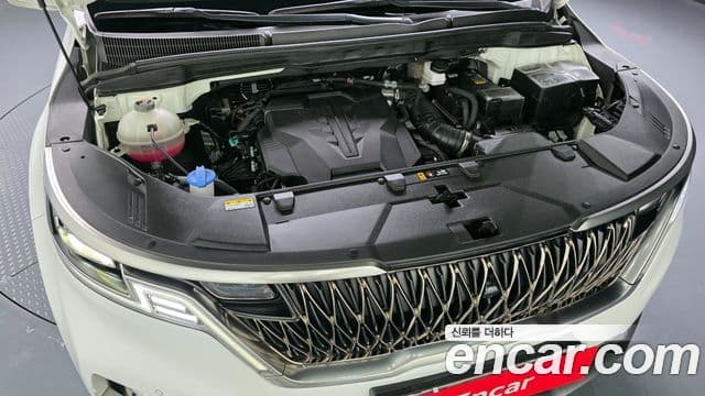 Kia Carnival 2022 — Şəkil 6/20