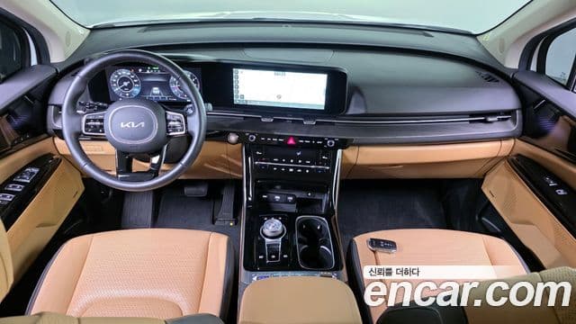 Kia Carnival 2022 — Şəkil 7/20
