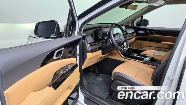 Kia Carnival 2022 — Şəkil 10/20