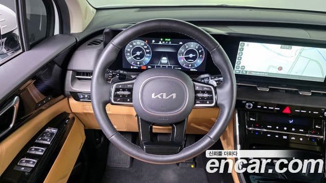 Kia Carnival 2022 — Şəkil 12/20