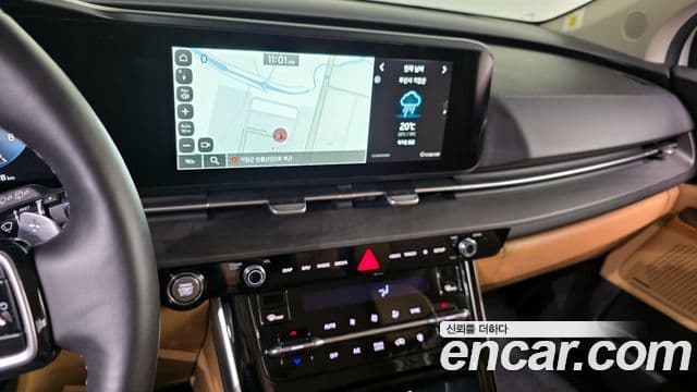Kia Carnival 2022 — Şəkil 13/20