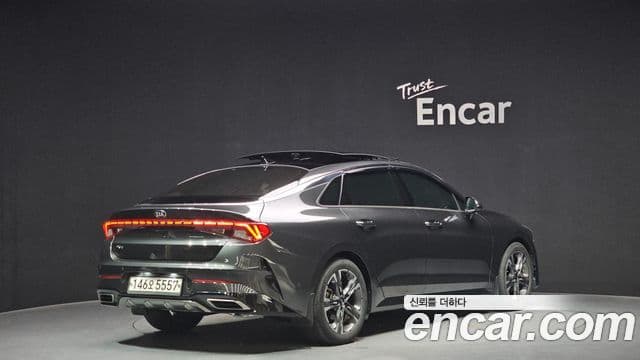 Kia K5 2020 — фото 2 из 20