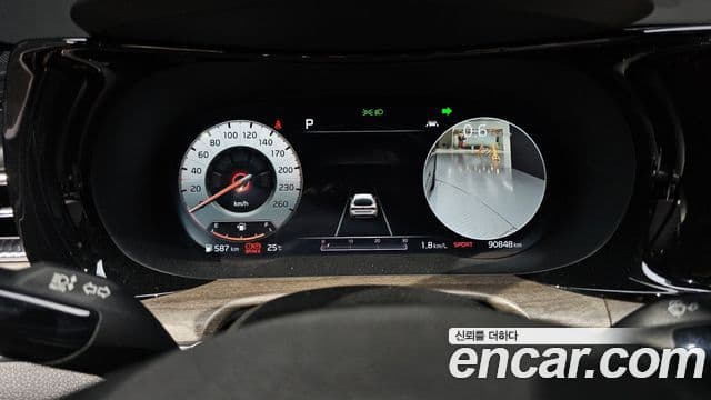 Kia K5 2020 — фото 8 из 20