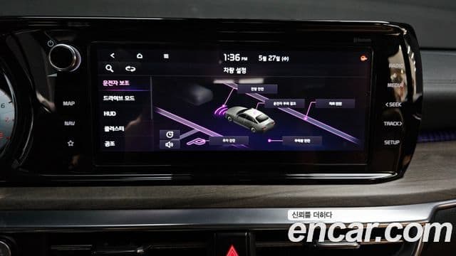 Kia K5 2020 — фото 16 из 20
