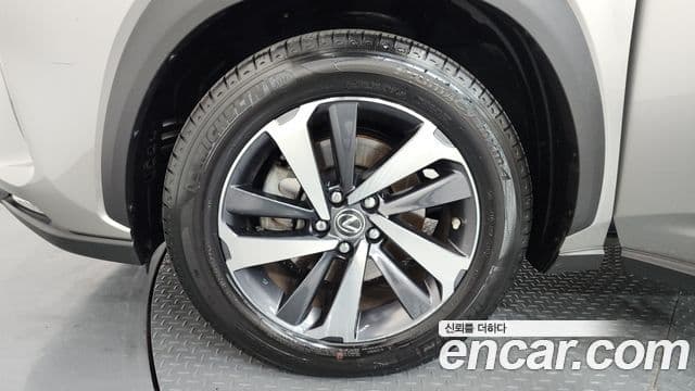 Lexus NX300h 2019 — фото 5 из 20
