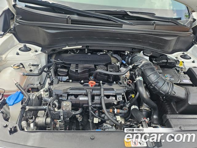Kia Seltos 2023 — ფოტო 5/20