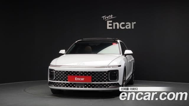 Hyundai Grandeur 2025 — ფოტო 3/20