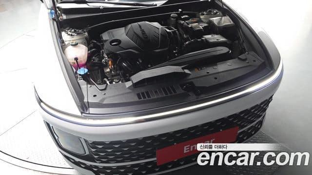 Hyundai Grandeur 2025 — ფოტო 6/20