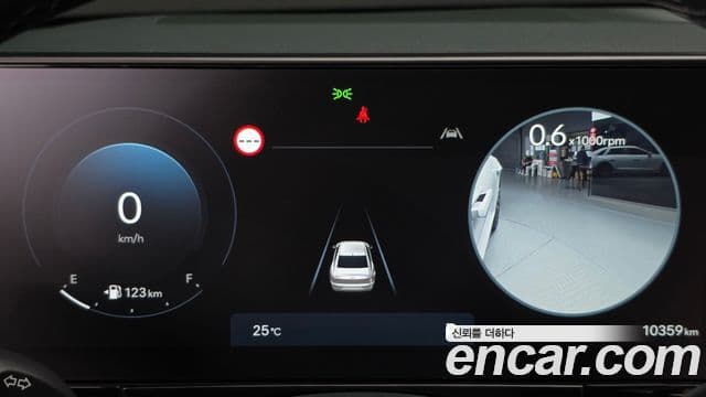 Hyundai Grandeur 2025 — ფოტო 8/20