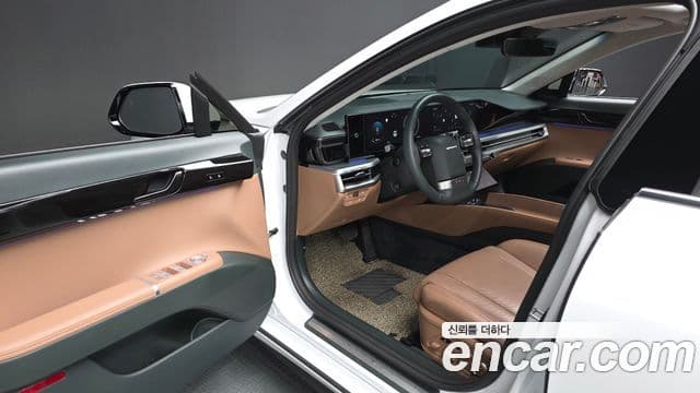 Hyundai Grandeur 2025 — ფოტო 10/20