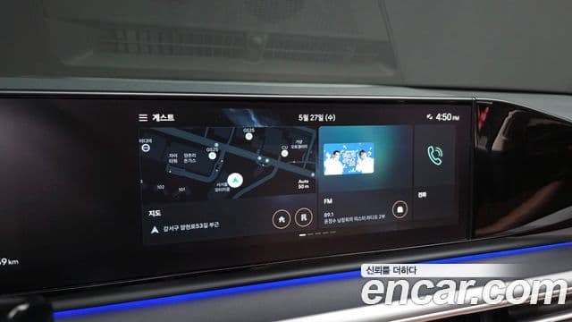 Hyundai Grandeur 2025 — ფოტო 15/20