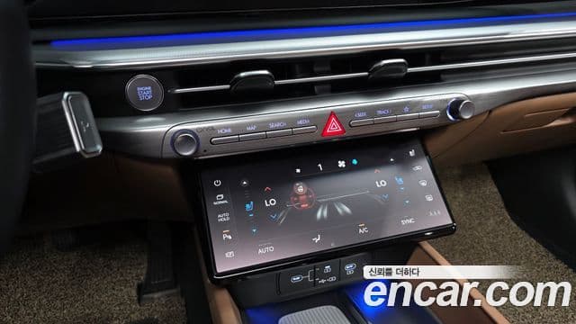 Hyundai Grandeur 2025 — ფოტო 17/20