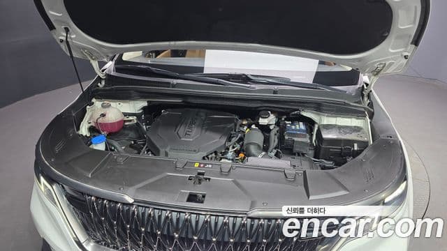 Kia Carnival 2023 — Фото 6/20