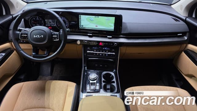 Kia Carnival 2023 — Фото 7/20