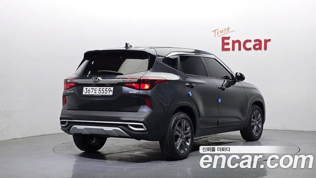 Kia Seltos 2020 — Şəkil 2/20
