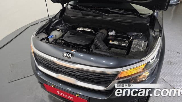 Kia Seltos 2020 — Şəkil 6/20