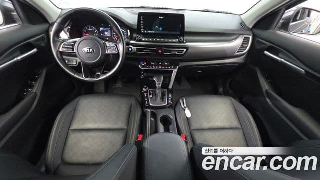 Kia Seltos 2020 — Şəkil 7/20