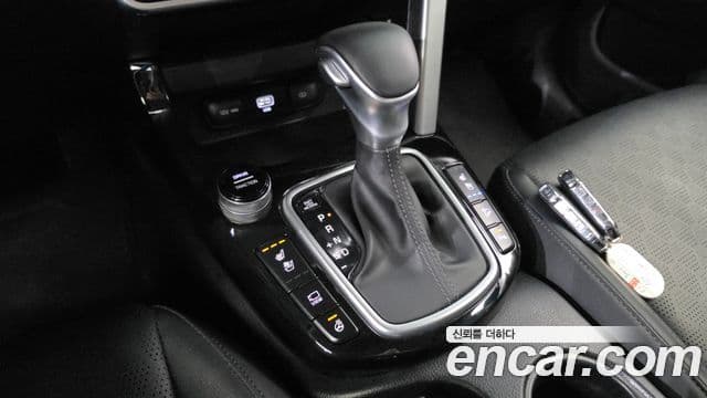 Kia Seltos 2020 — Şəkil 9/20