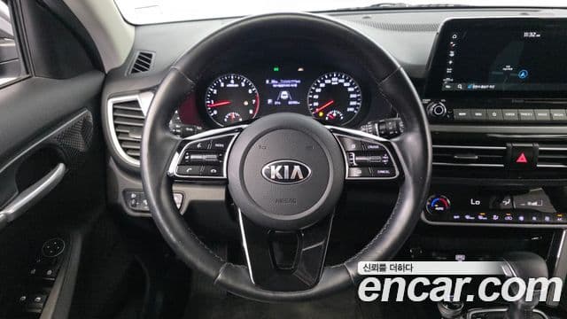 Kia Seltos 2020 — Şəkil 15/20