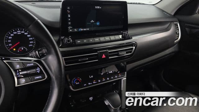 Kia Seltos 2020 — Şəkil 17/20