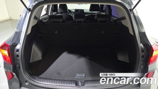 Kia Seltos 2020 — Şəkil 20/20
