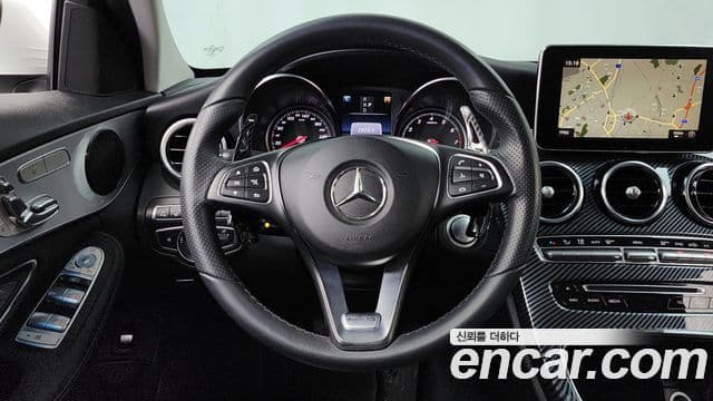 Mercedes-Benz C-Class 2018 — Şəkil 6/32