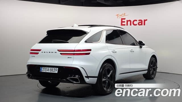 Genesis GV70 2025 — ფოტო 2/20