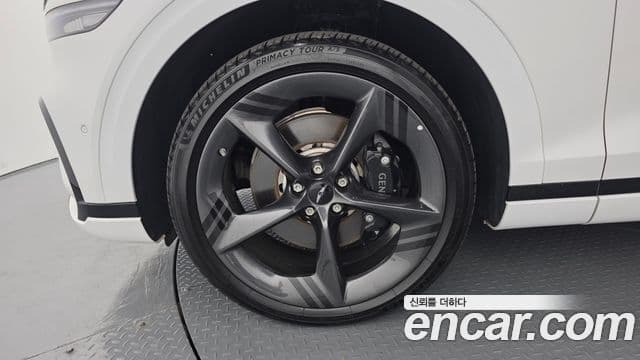 Genesis GV70 2025 — ფოტო 5/20