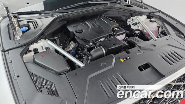 Genesis GV70 2025 — Şəkil 6/20