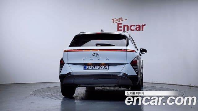 Hyundai Kona 2023 — Şəkil 4/20