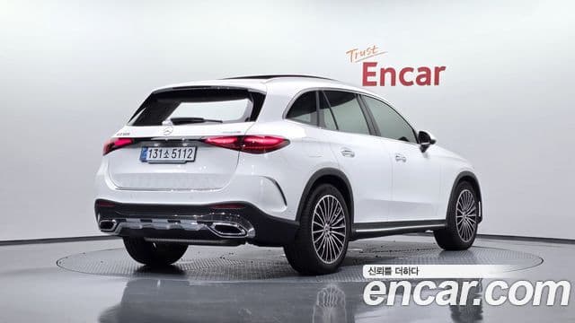 Mercedes-Benz GLC-Class 2025 — Şəkil 2/20