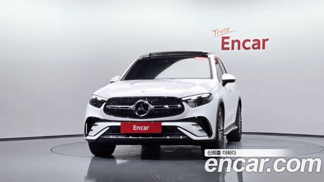 Mercedes-Benz GLC-Class 2025 — Şəkil 3/20