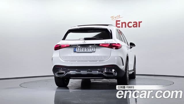 Mercedes-Benz GLC-Class 2025 — Şəkil 4/20