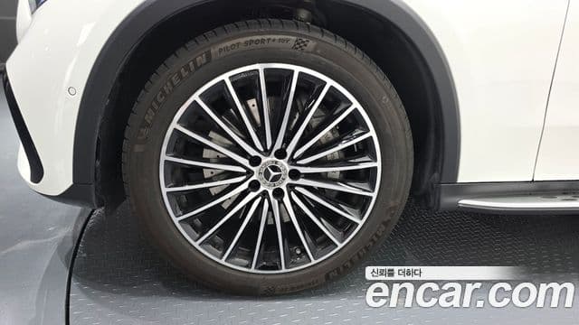 Mercedes-Benz GLC-Class 2025 — фото 5 из 20