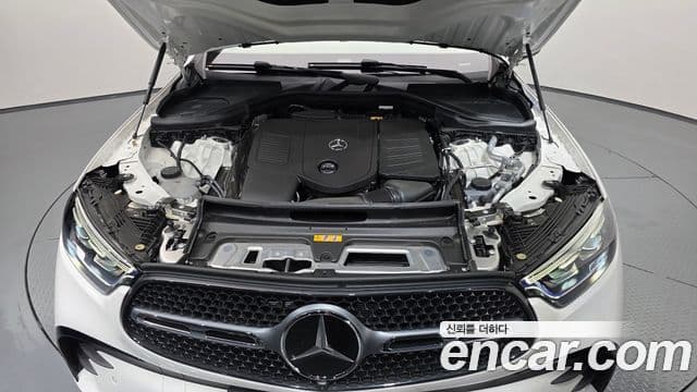 Mercedes-Benz GLC-Class 2025 — Şəkil 6/20