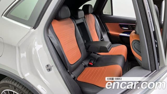 Mercedes-Benz GLC-Class 2025 — Şəkil 11/20