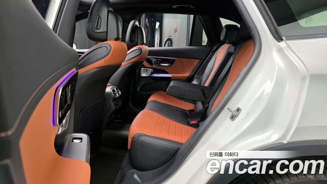 Mercedes-Benz GLC-Class 2025 — Şəkil 12/20