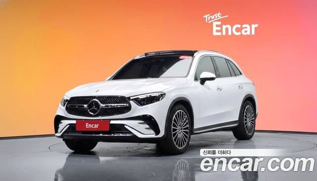 Mercedes-Benz GLC-Class 2025 — Şəkil 1/20