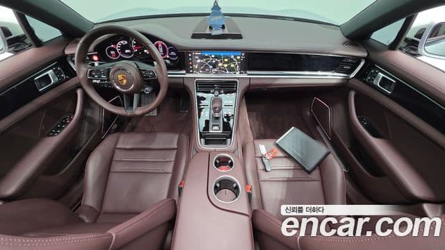 Porsche Panamera 2021 — Photo 5/33