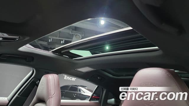 Porsche Panamera 2021 — Photo 11/33