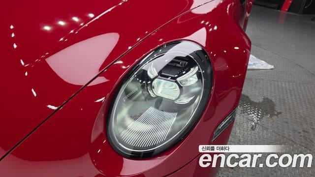 Porsche 911 2024 — Photo 28/28